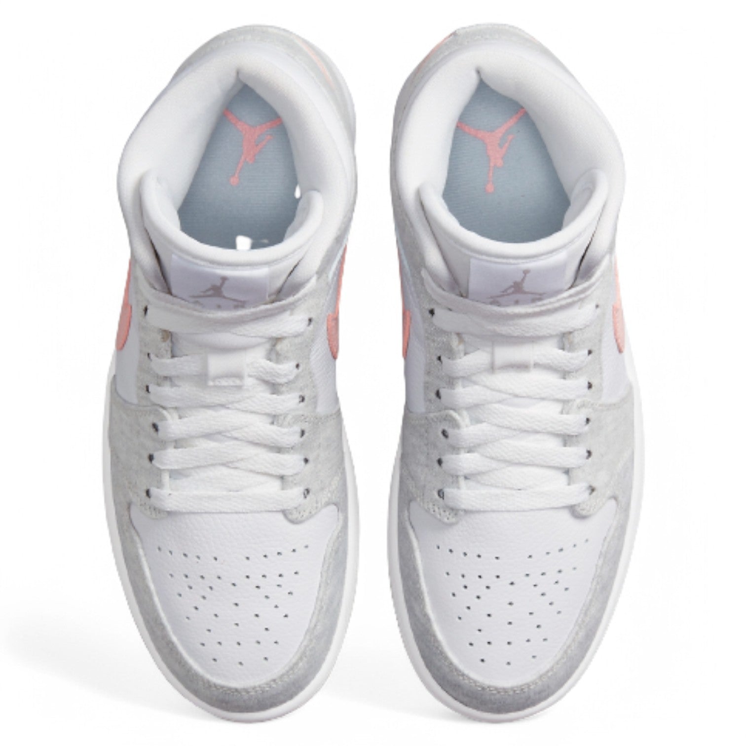 Air Jordan 1 Mid 'Iron Ore Atmosphere'