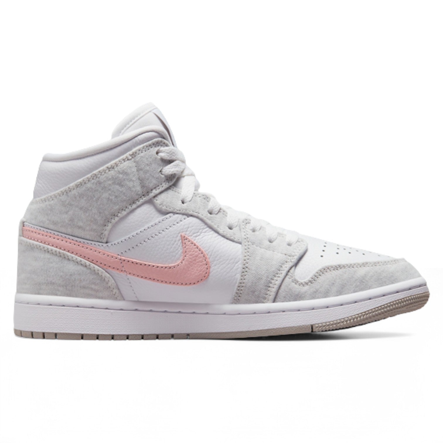 Air Jordan 1 Mid 'Iron Ore Atmosphere'