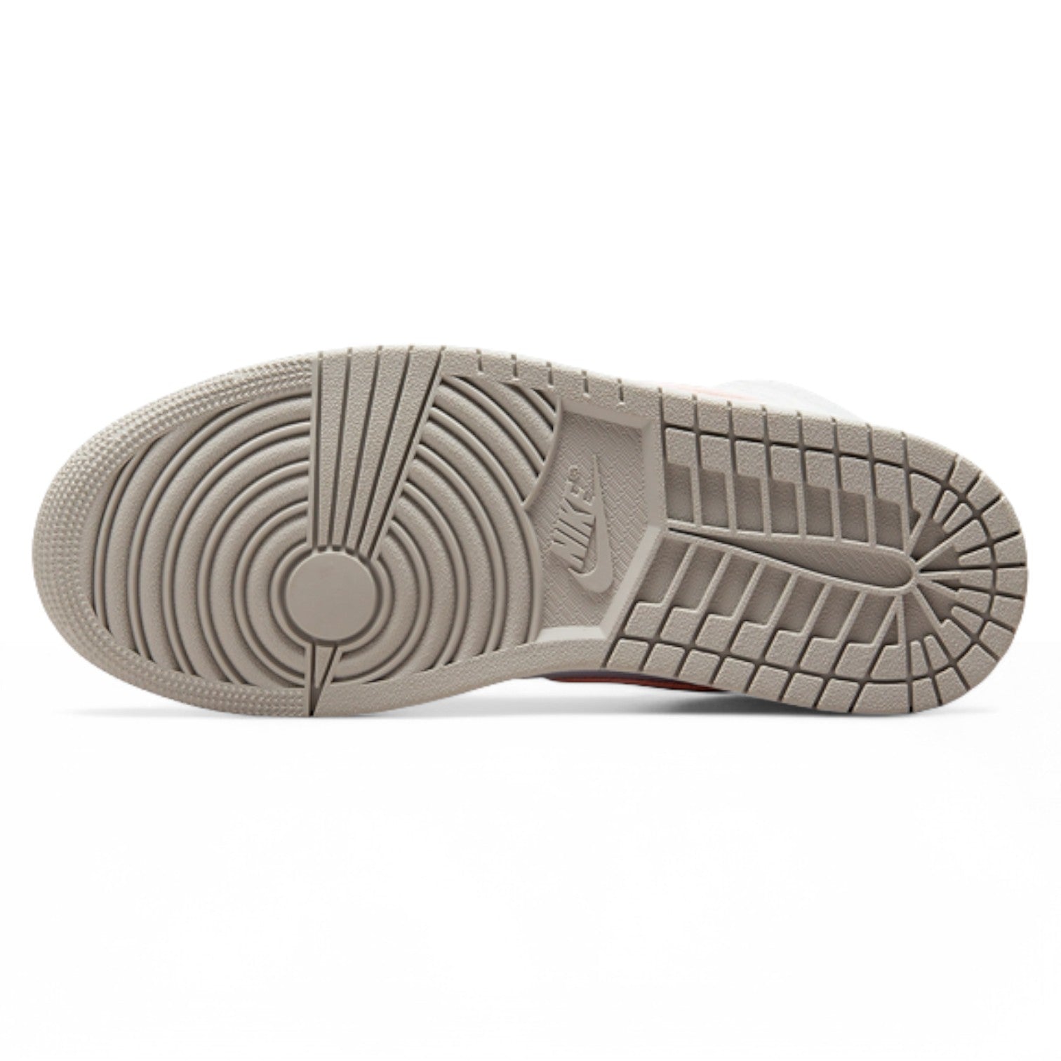 Air Jordan 1 Mid 'Iron Ore Atmosphere'