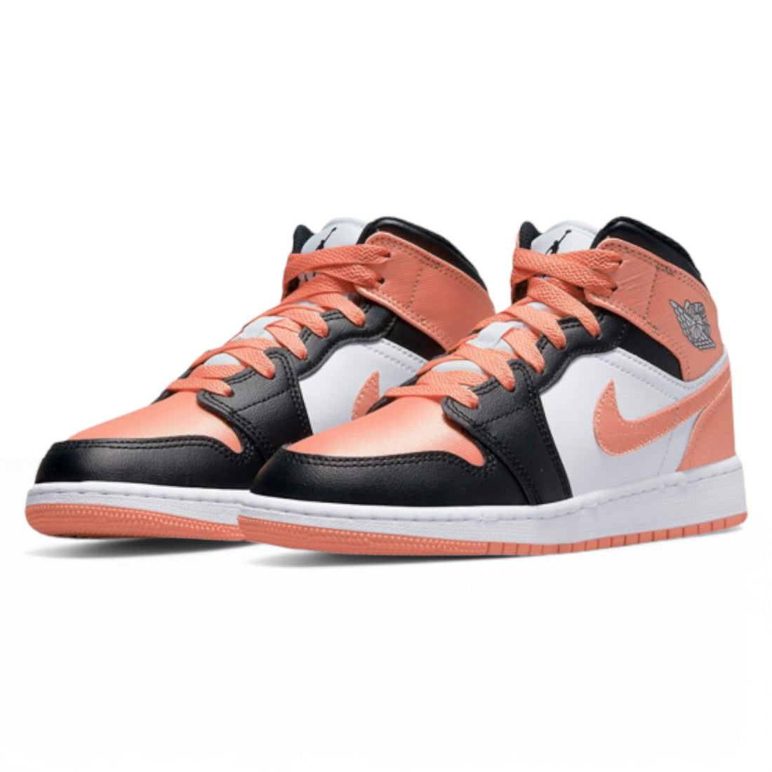 Air Jordan 1 Mid 'Light Madder Root'