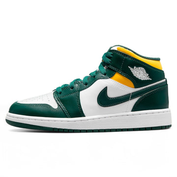 Air Jordan 1 Mid 'Sonics'