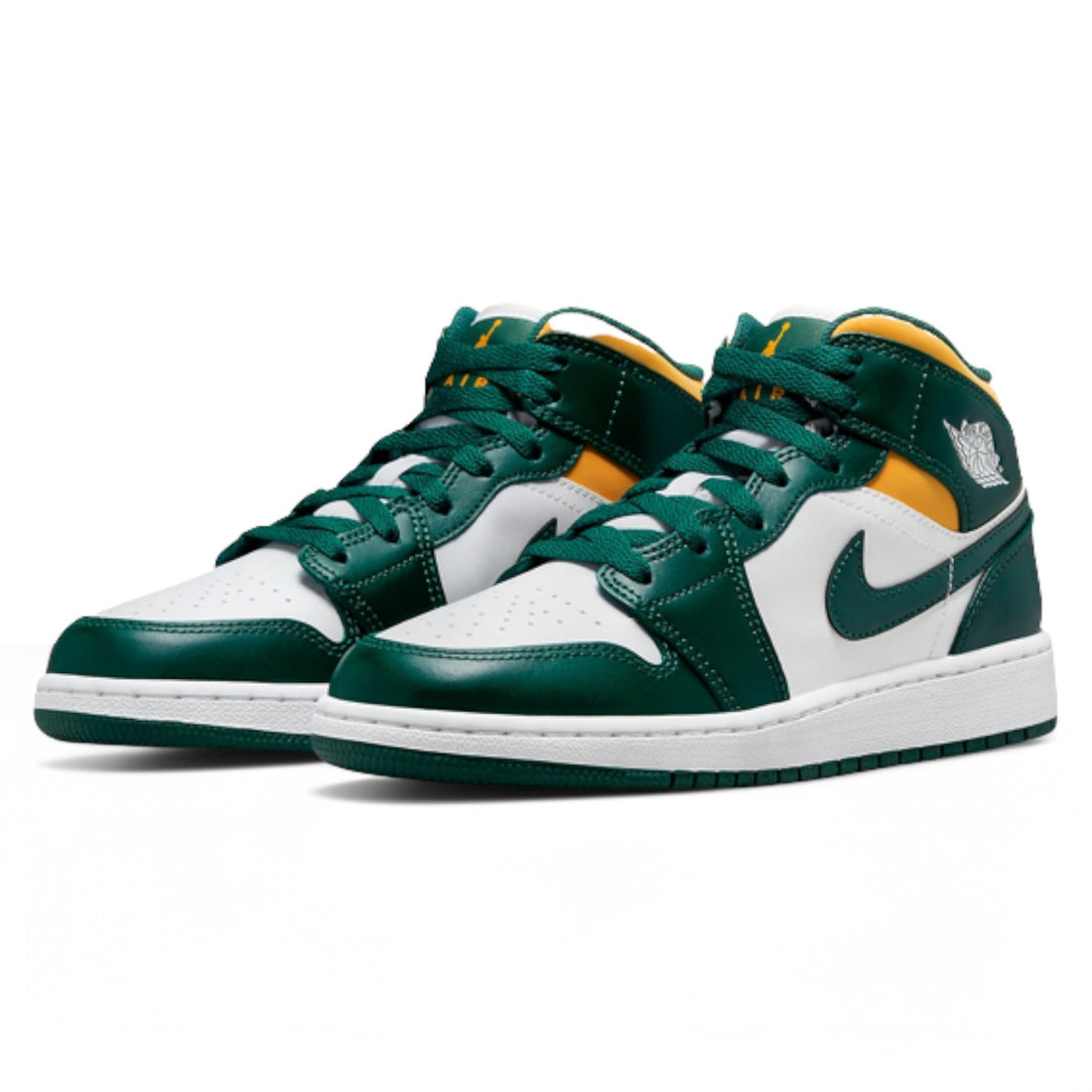 Air Jordan 1 Mid 'Sonics'