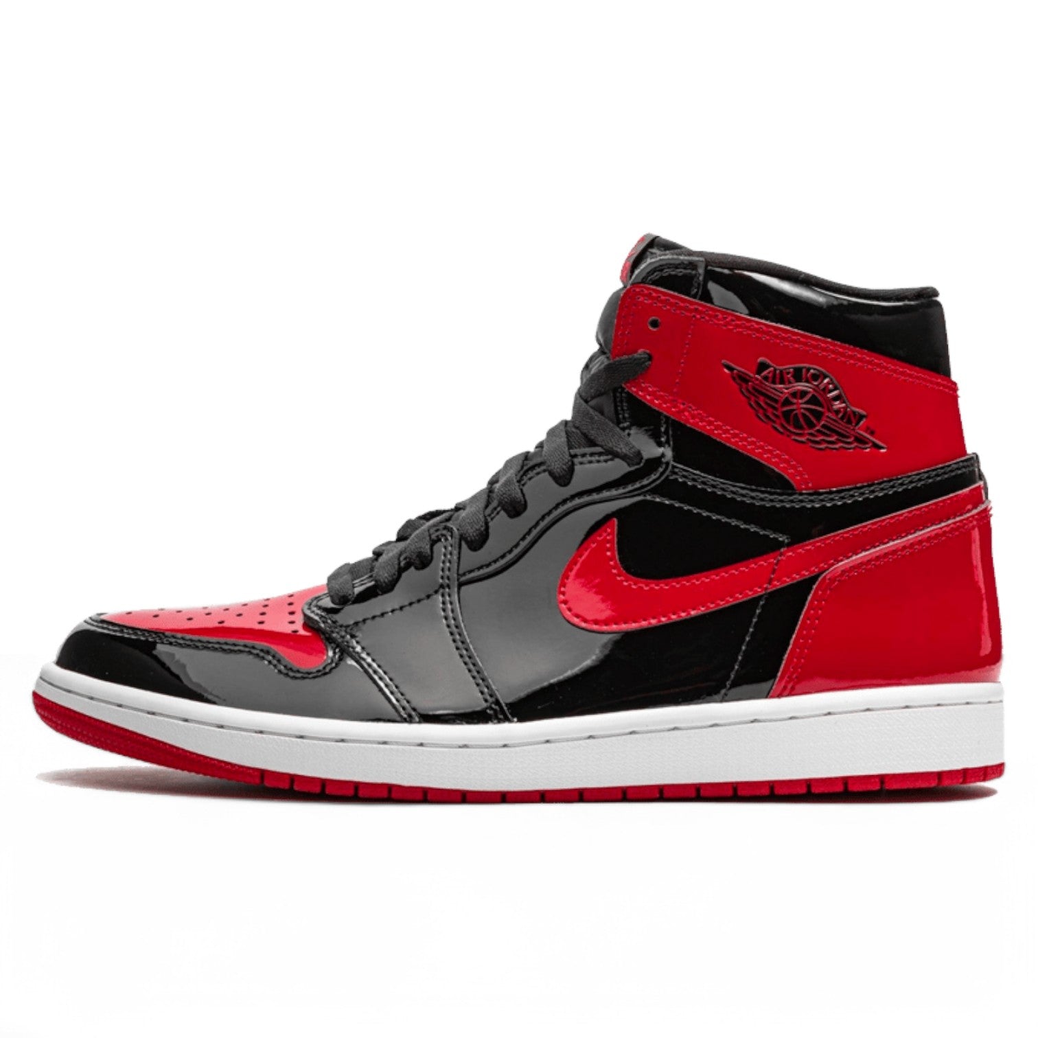 Air Jordan 1 Retro High OG 'Bred Patent'