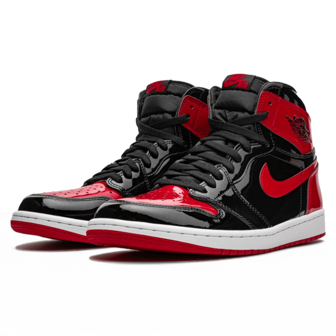 Air Jordan 1 Retro High OG 'Bred Patent'