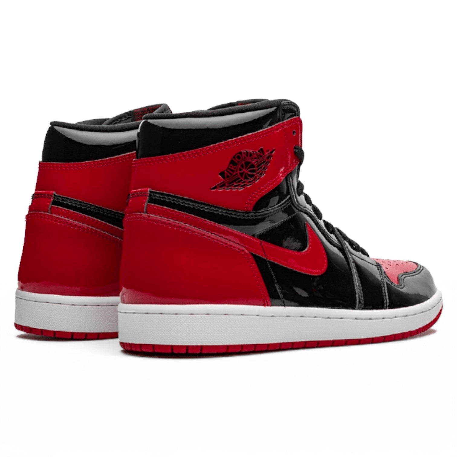 Air Jordan 1 Retro High OG 'Bred Patent'