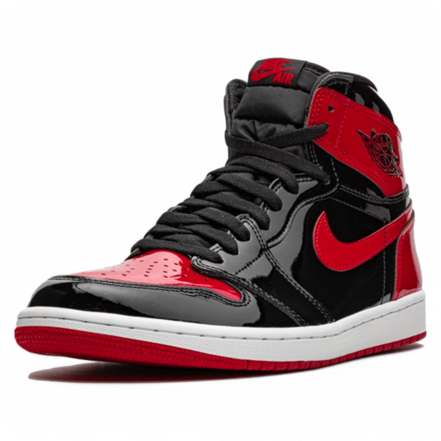 Air Jordan 1 Retro High OG 'Bred Patent'