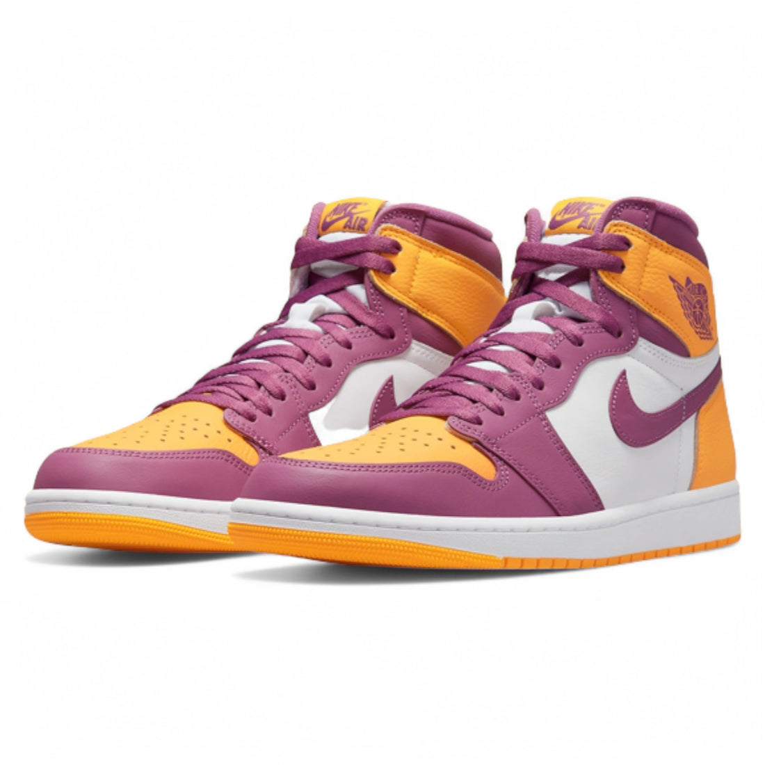 Air Jordan 1 Retro High OG 'Brotherhood'