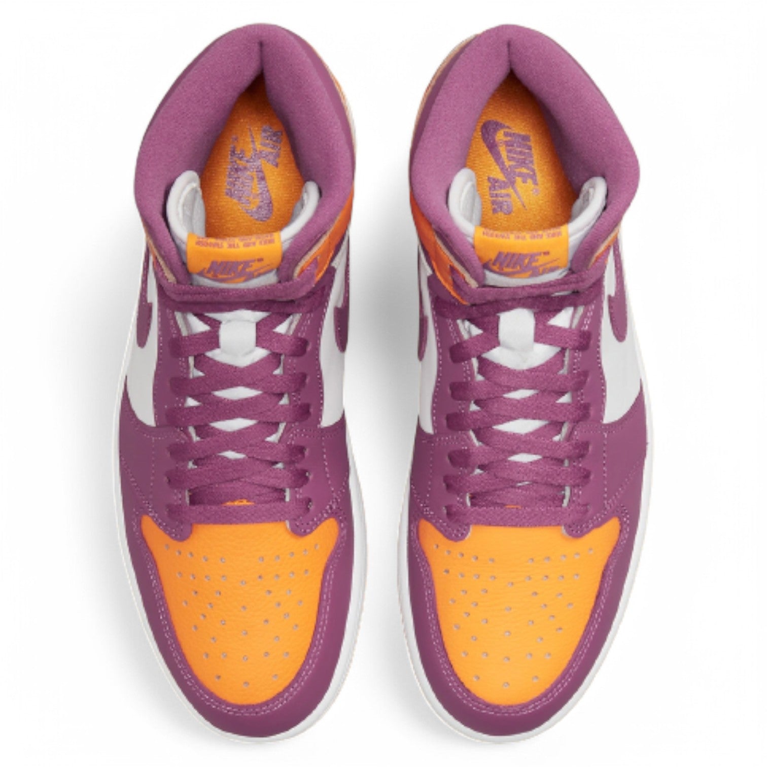 Air Jordan 1 Retro High OG 'Brotherhood'