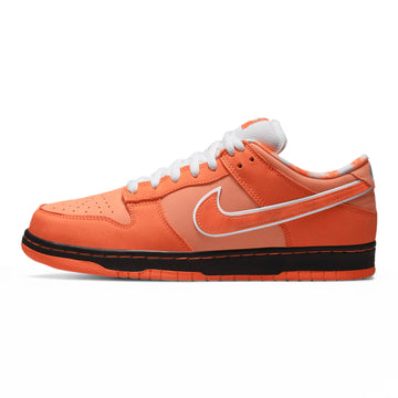 Nike Concepts x Dunk Low SB 'Orange Lobster'