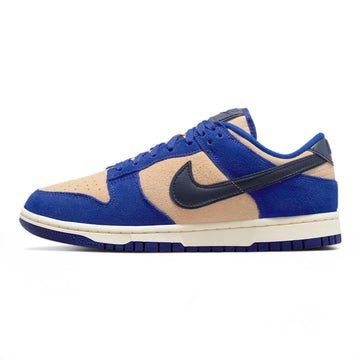 Nike Dunk Low 'Blue Suede'