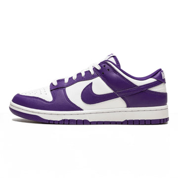 Nike Dunk Low 'Championship Court Purple'