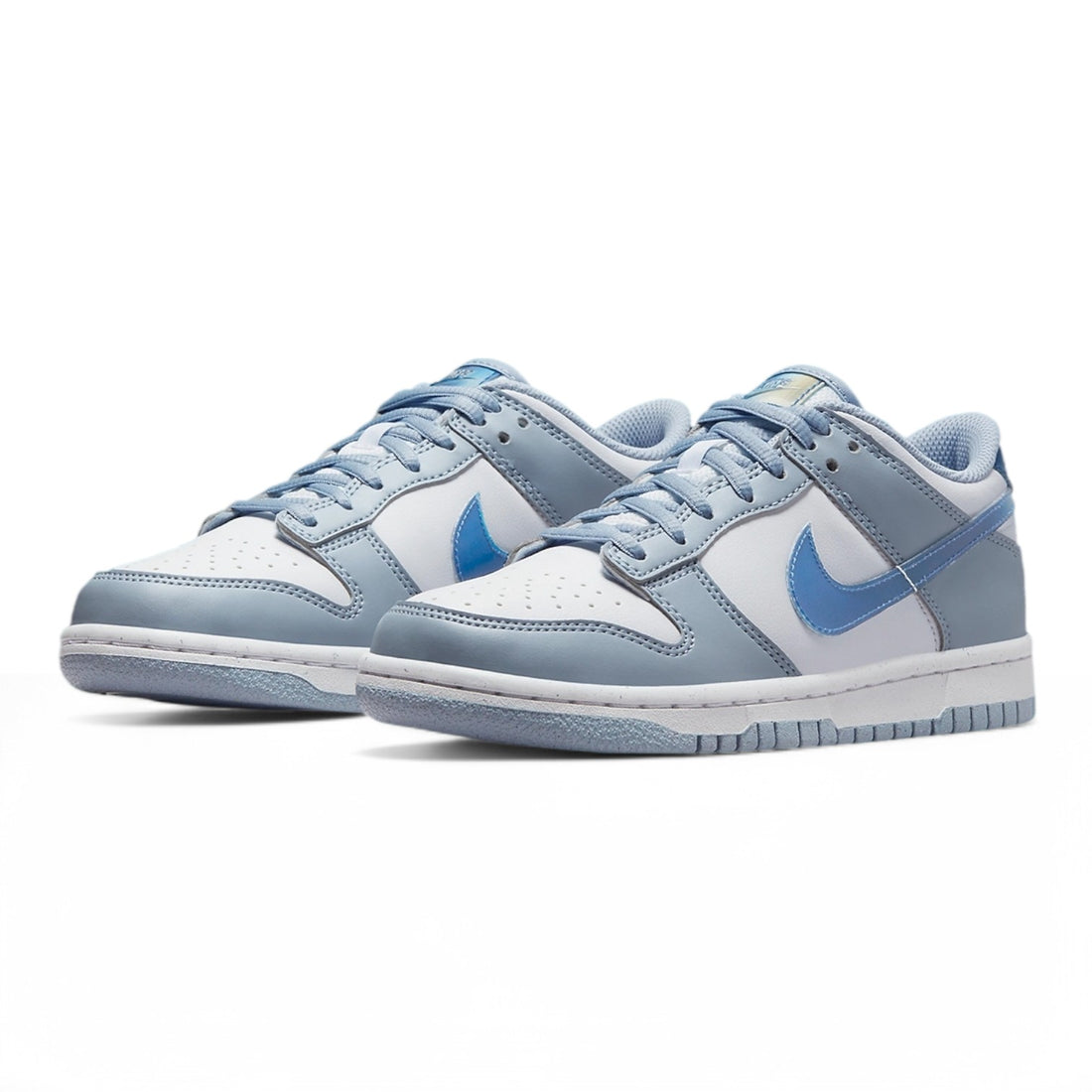 Nike Dunk Low 'Next Nature Blue Iridescent'
