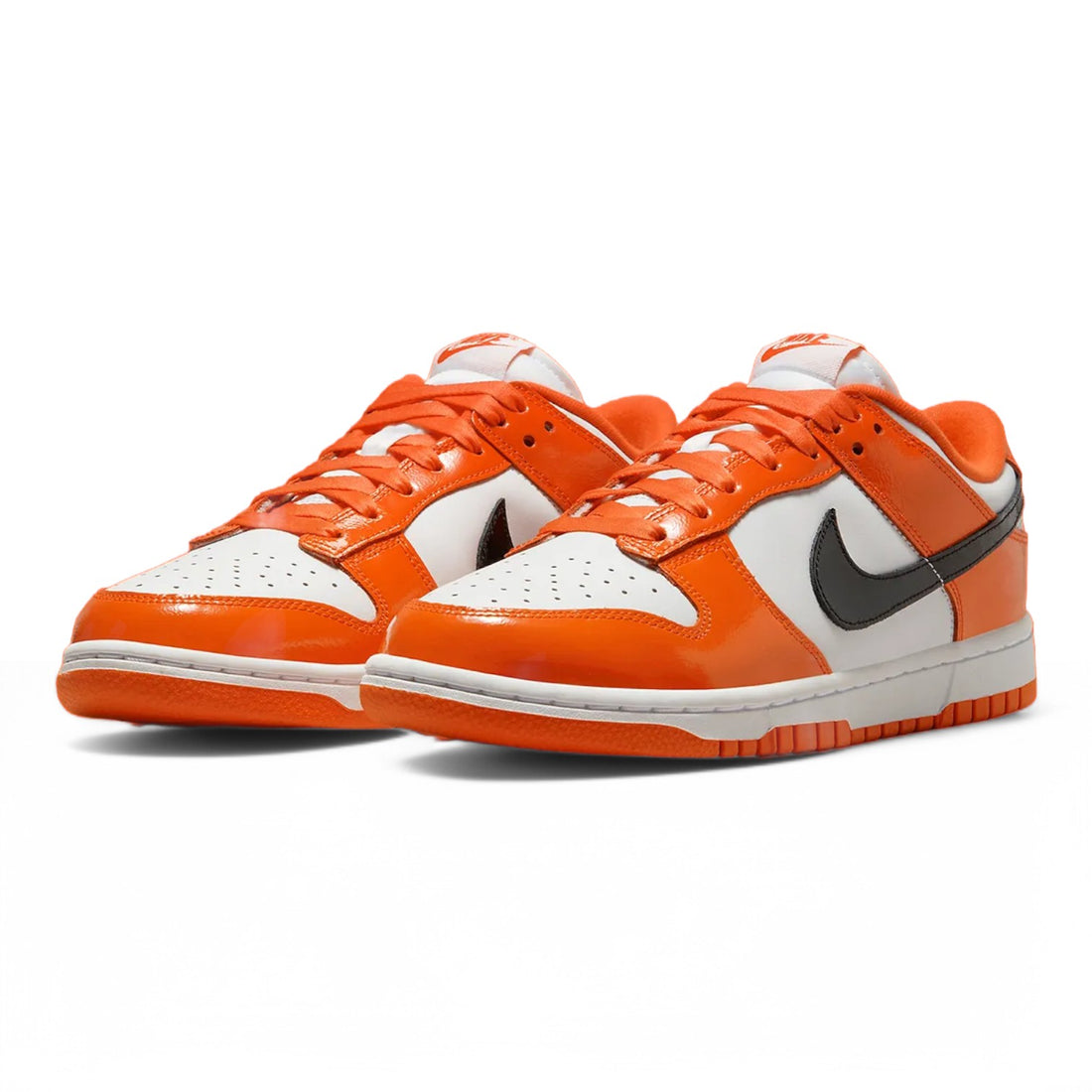 Nike Dunk Low 'Patent Halloween'
