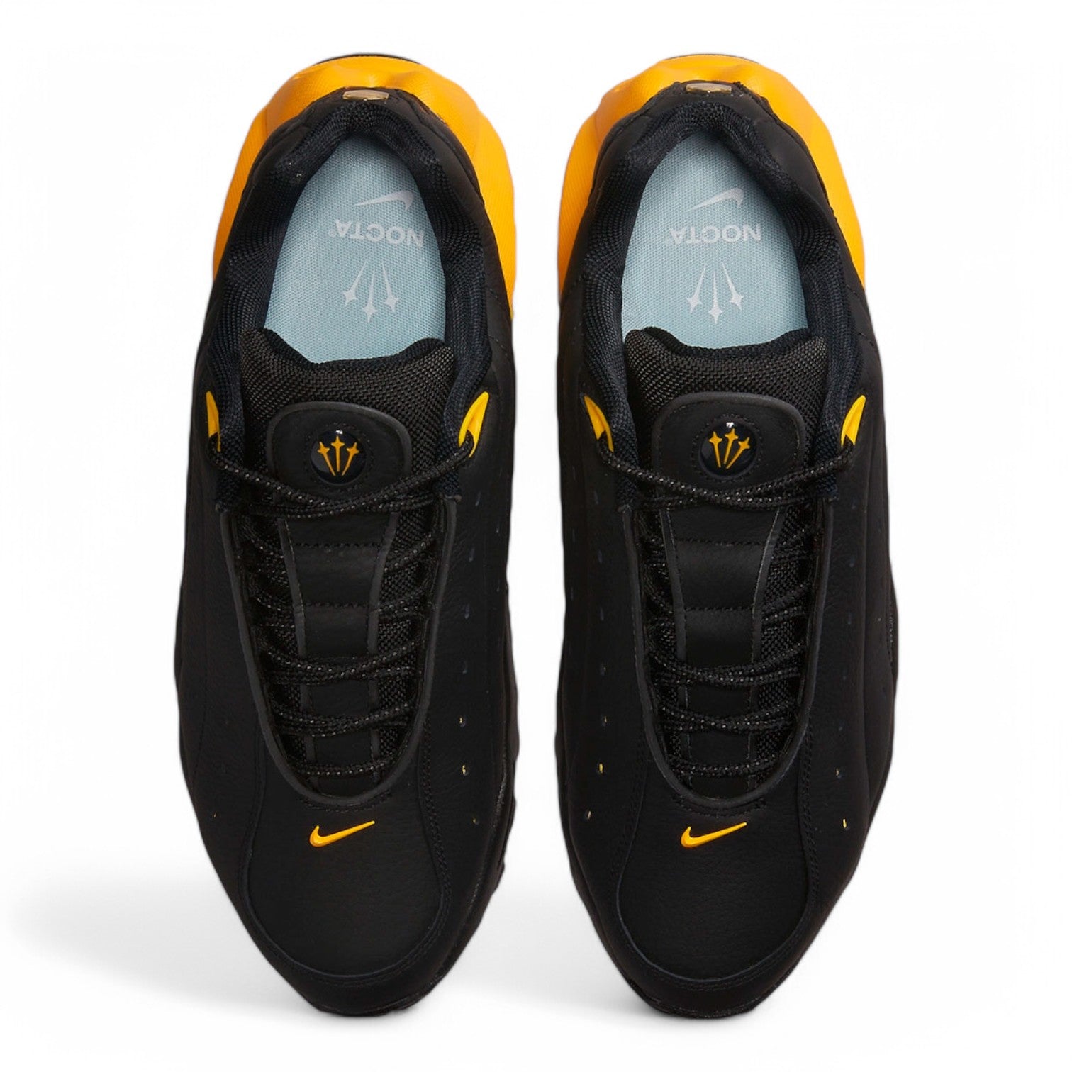 Nike Hot Step Air Terra Drake Nocta 'Black Yellow'