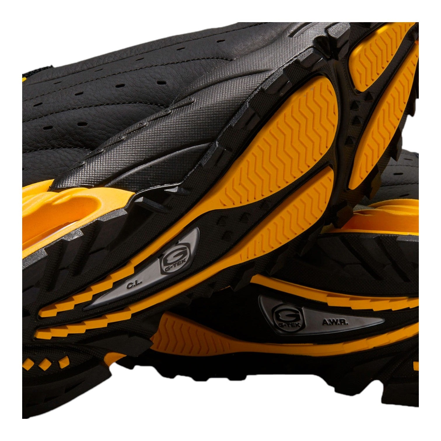 Nike Hot Step Air Terra Drake Nocta 'Black Yellow'