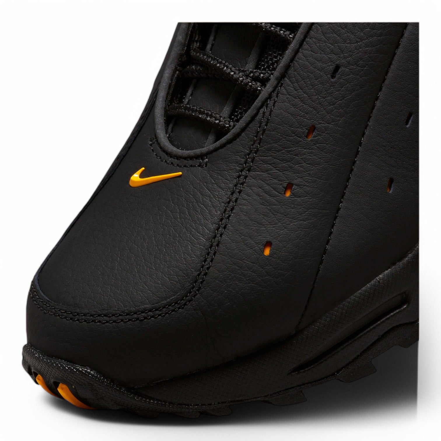 Nike Hot Step Air Terra Drake Nocta 'Black Yellow'