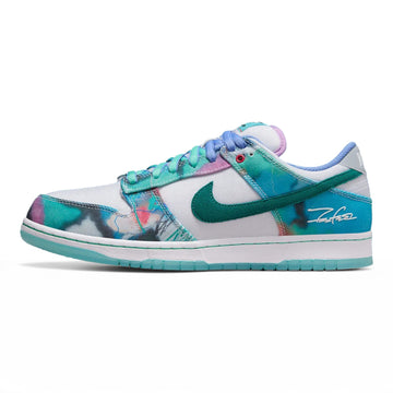 Nike SB Dunk Low 'Futura Laboratories Bleached Aqua'