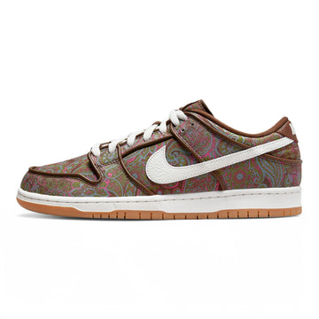 Nike SB Dunk Low Pro 'Paisley Brown'