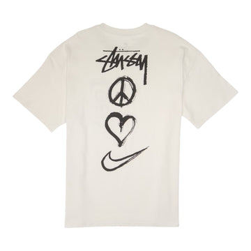 Nike x Stussy Peace, Love, Swoosh T-shirt
