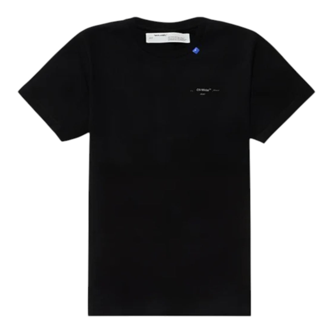Off-White Arrow Logo Print T-Shirt 'Black'