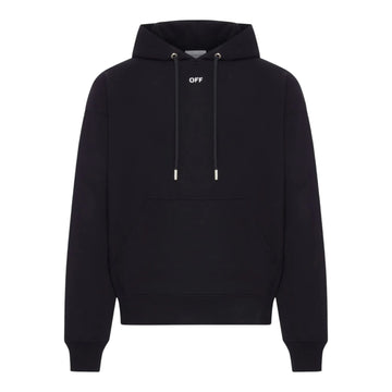 Off-White New Season Logo Hoodie