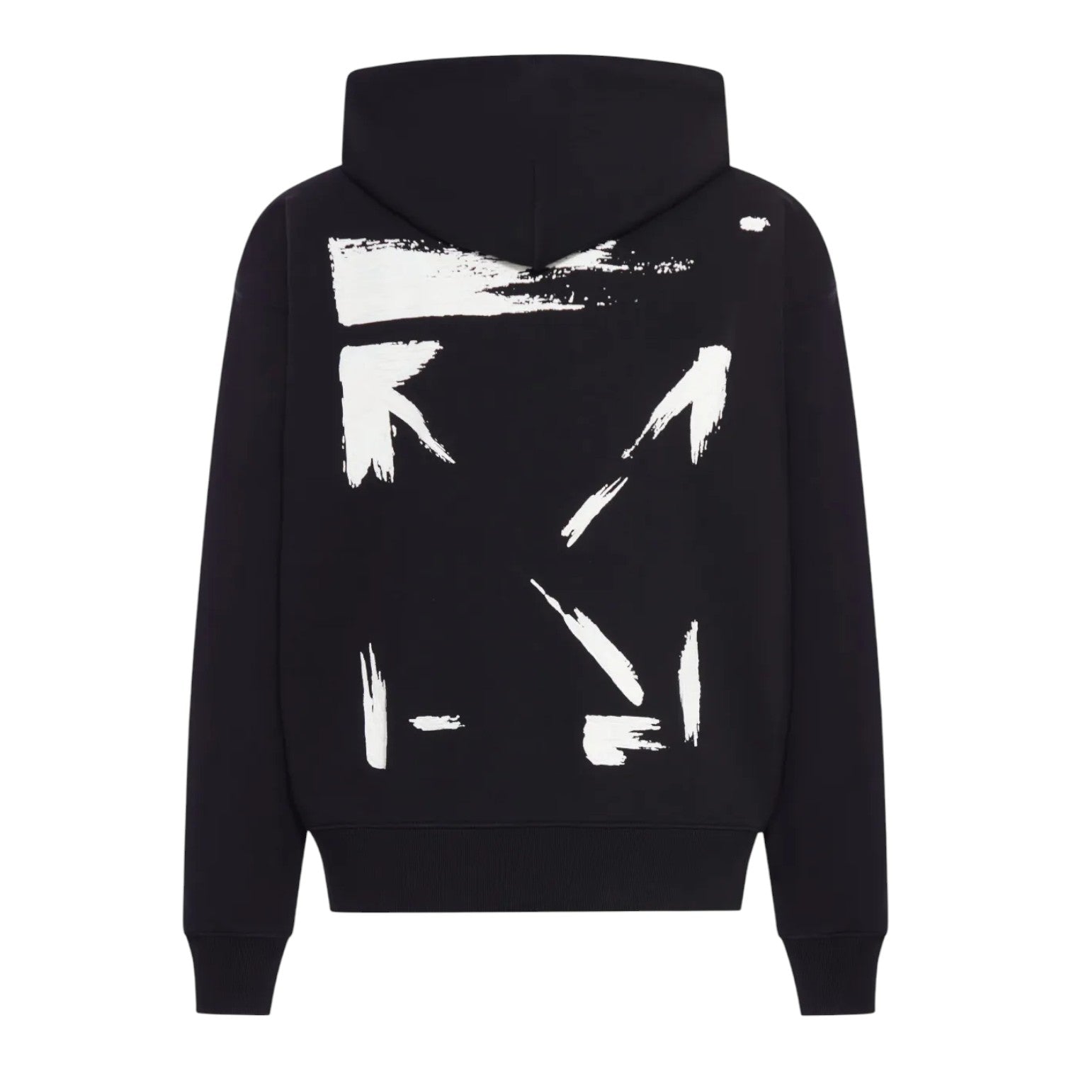 Off-White New Season Logo Hoodie