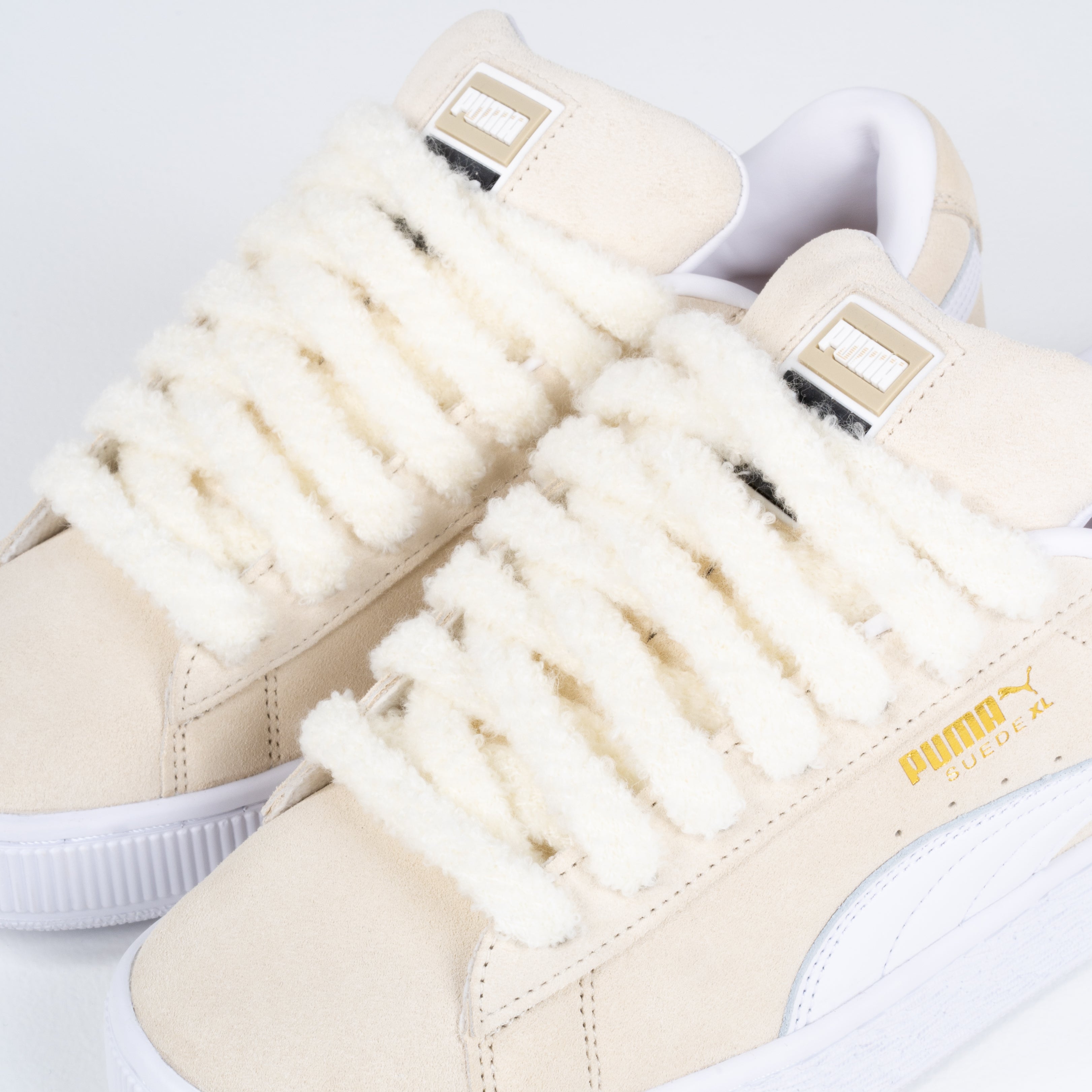 Sweetlaces Fluff - Polar Bear