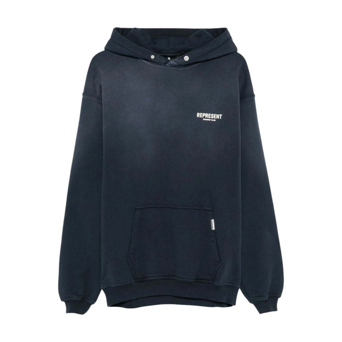 Represent Owners Club Hoodie - Navy Blue