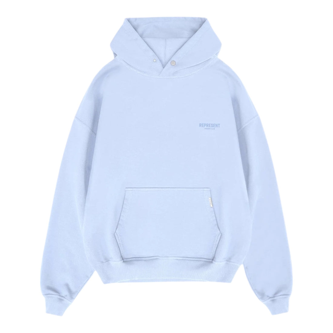 Represent Owners Club Hoodie 'Vista Blue'