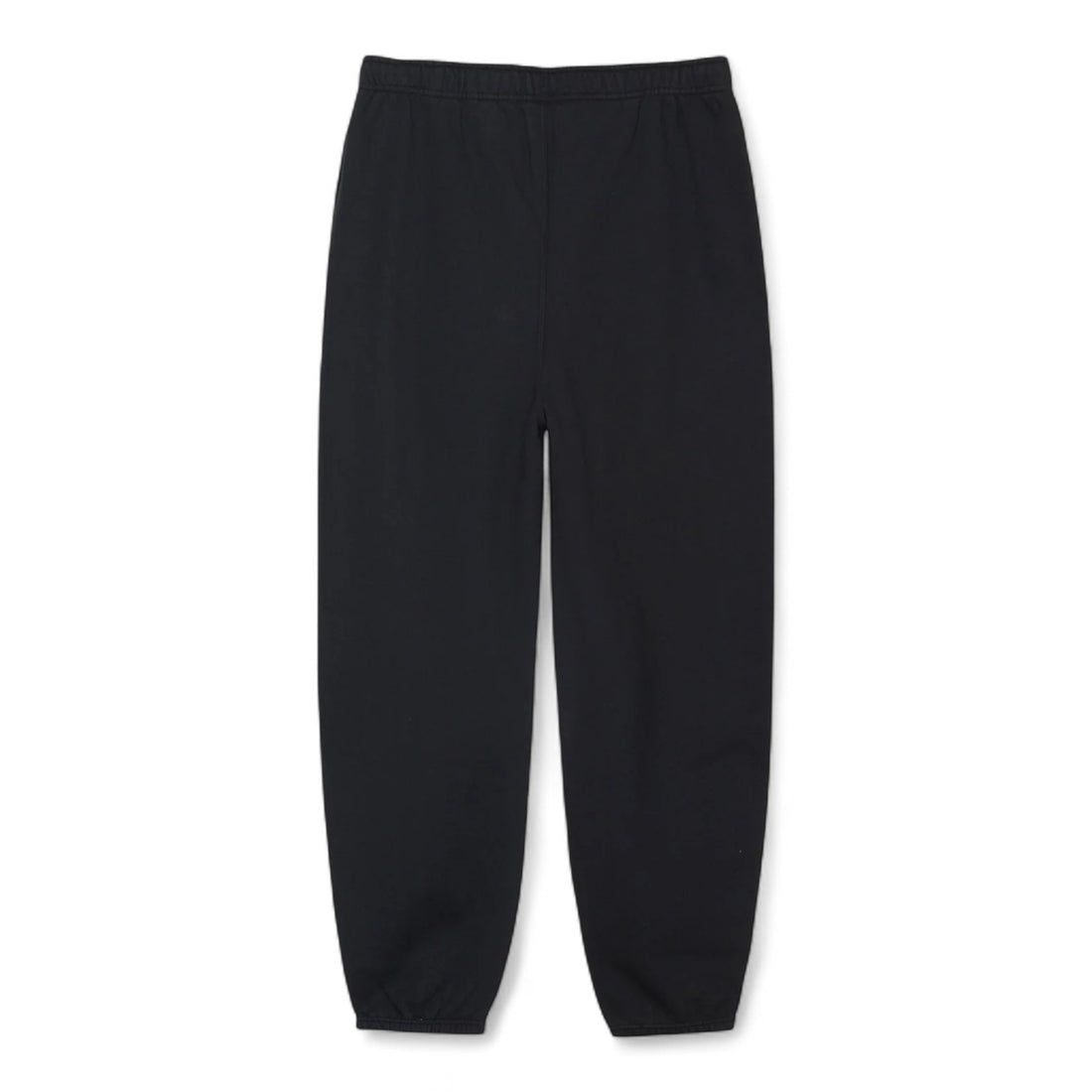 Stussy & Nike Stone Washed Fleece Pant - Black