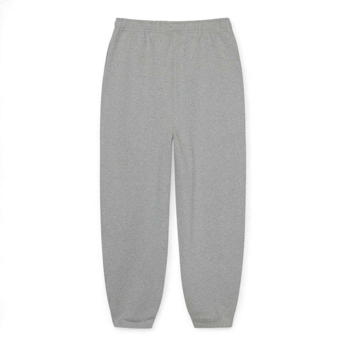 Stussy & Nike Stone Washed Fleece Pant - Dark Grey Heather