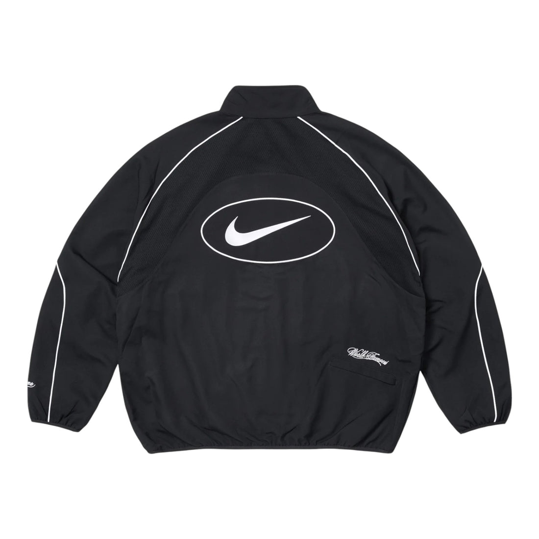 Supreme / Nike Track Jacket - Black