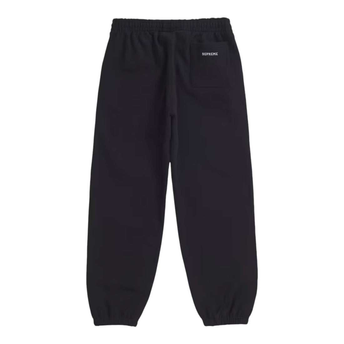 Supreme S Logo Sweapant- Black