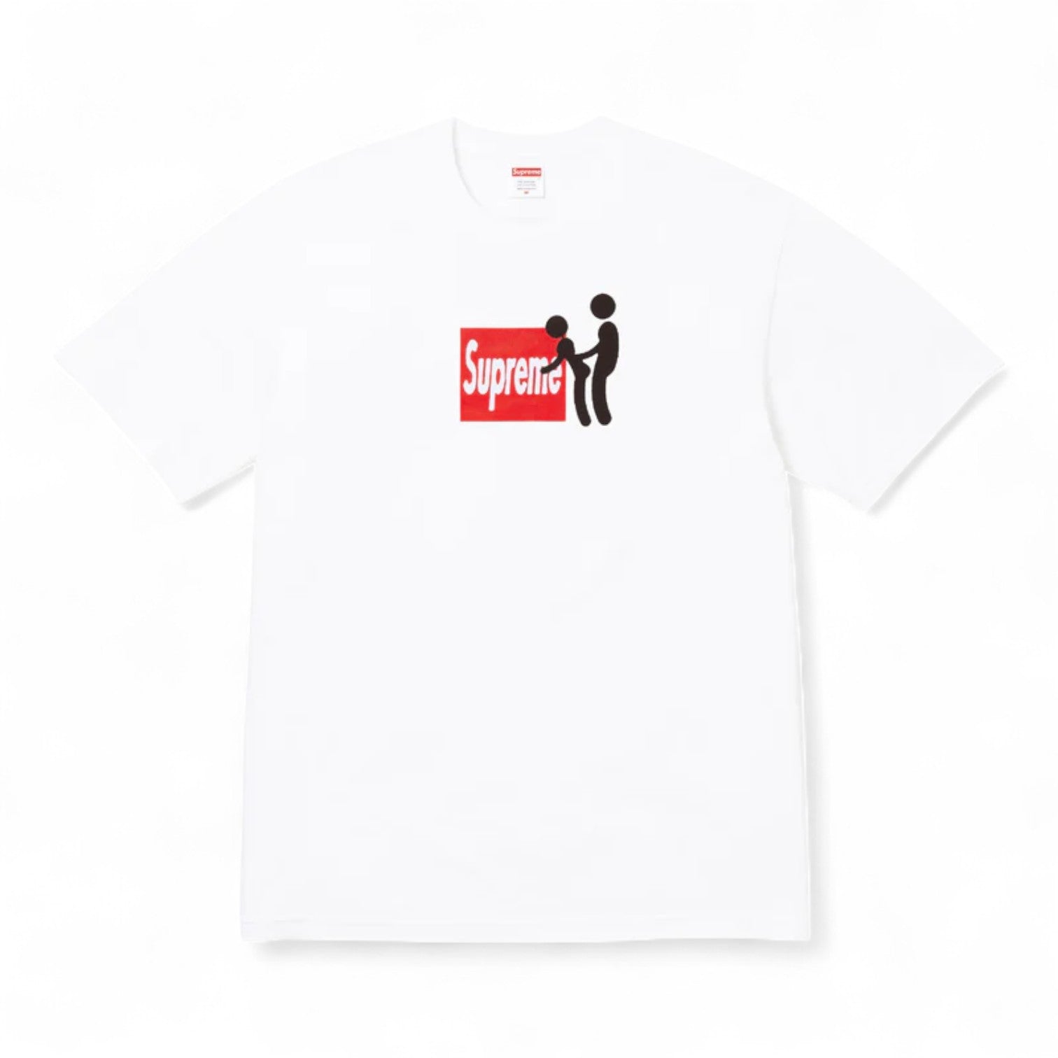 Supreme Stick Tee - White