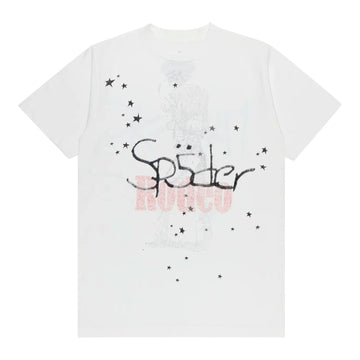 Travis Scott Cactus Jack x Sp5der 'Days Before Rodeo II' T-Shirt
