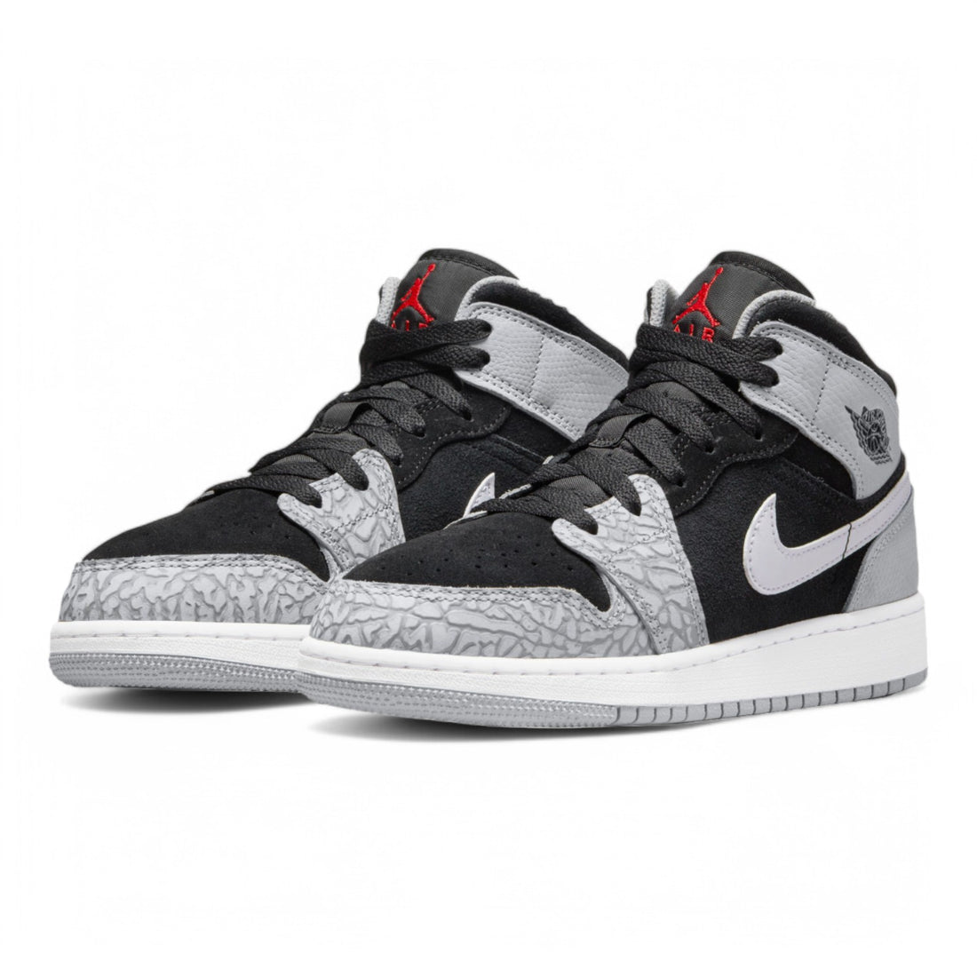 Air Jordan 1 Mid 'Elephant Print'