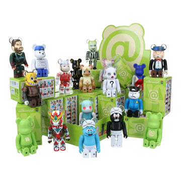 Medicom Toy BE@RBRICK Series 49 - 100% Blind Box