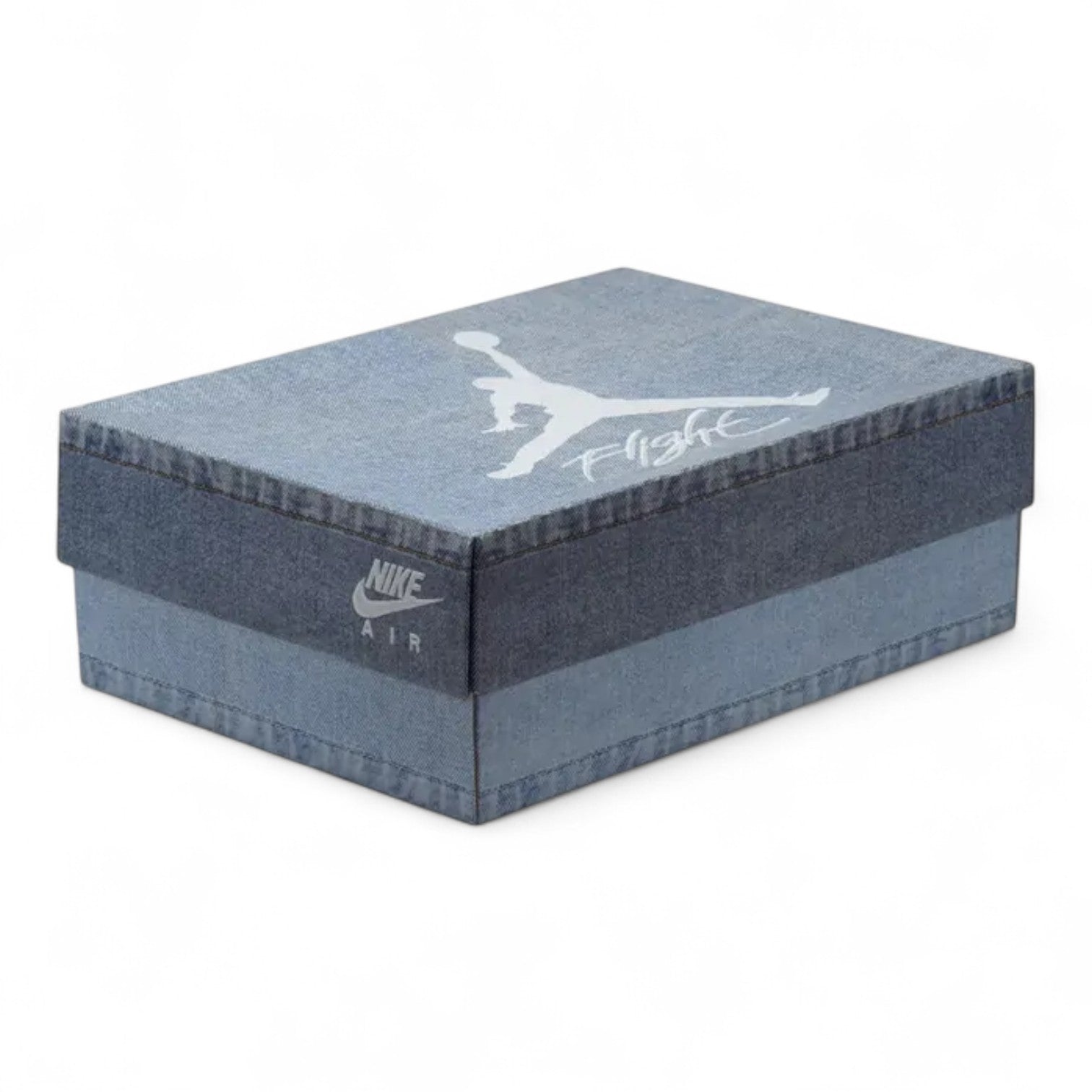 Air Jordan 4 Retro Tex 'Denim Worn Blue'