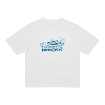 Catch The Drip OG Tee - White