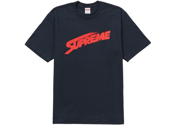 Mont Blanc Tee Supreme - Navy