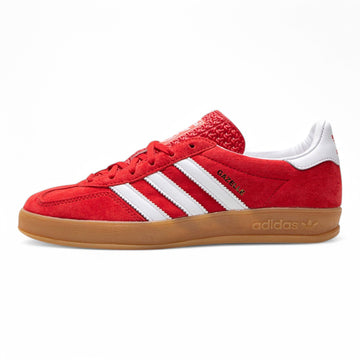 Adidas Gazelle Indoor 'Scarlet Cloud White'