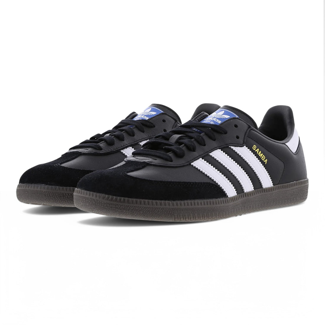 Adidas Samba OG 'Black White Gum'