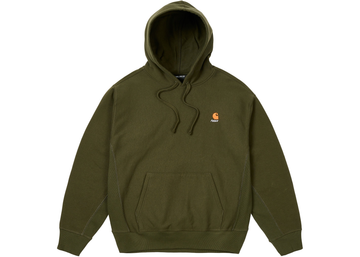 Palace Carhartt Wip Hood 'Plant'