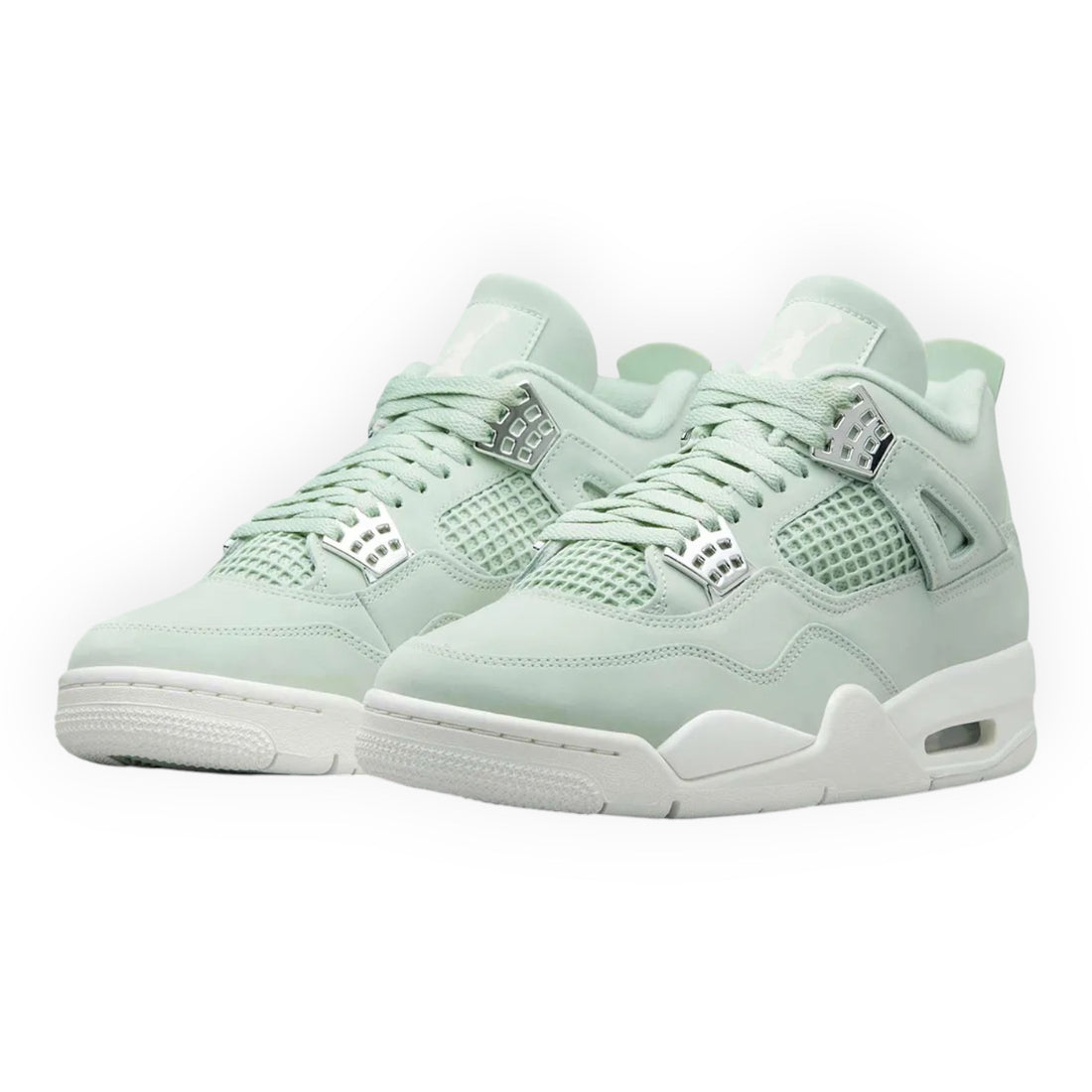 Air Jordan 4 Retro 'Seafoam "Abundance" Sail'