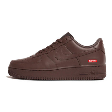 Nike Air Force 1 Low Supreme 'Baroque Brown'