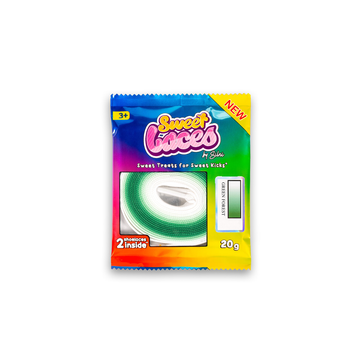 Sweetlaces Originals - Green Forest