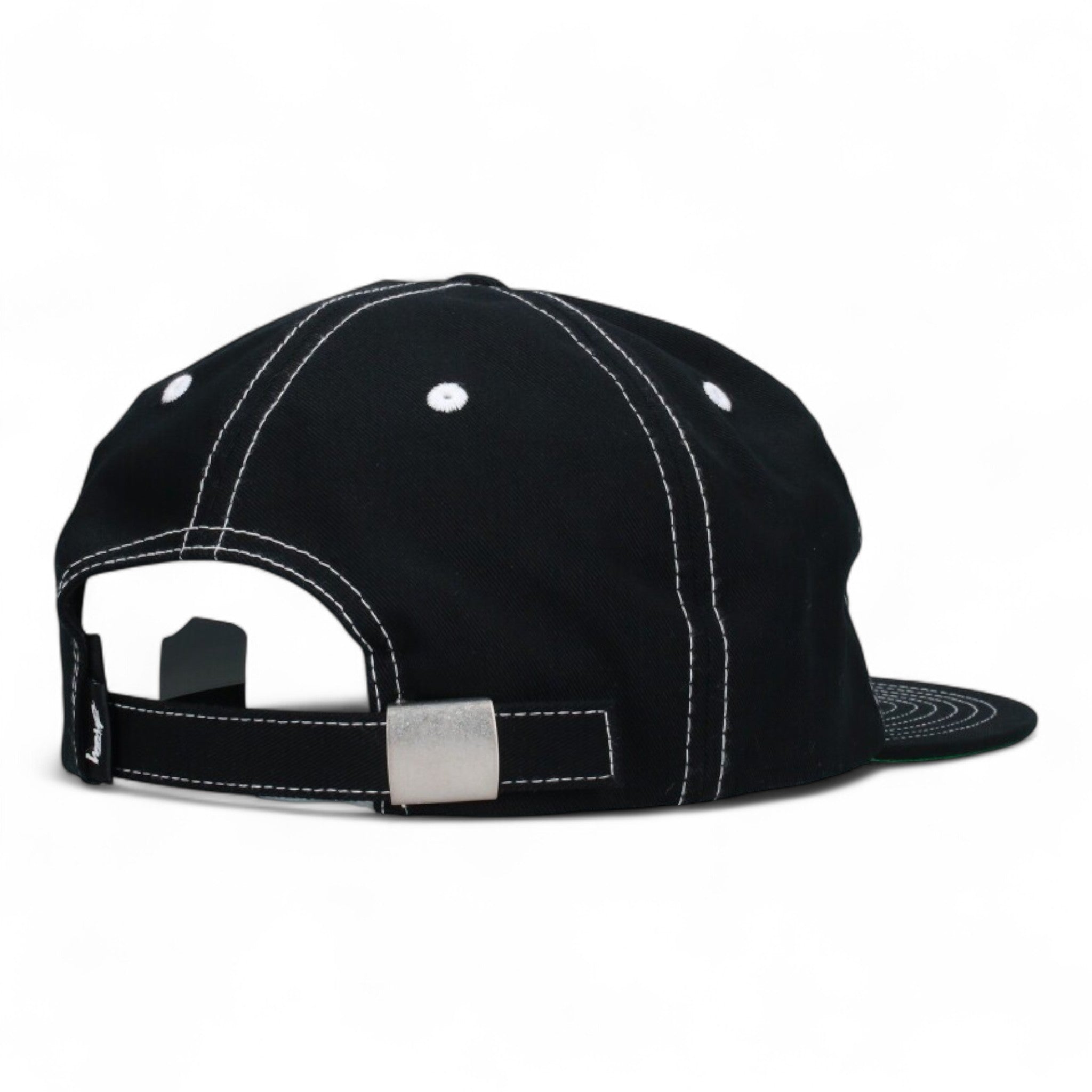 Stussy STU Cap - Black