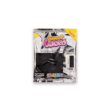 Sweetlaces Classic - Black