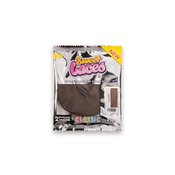 Sweetlaces Classic - Brown