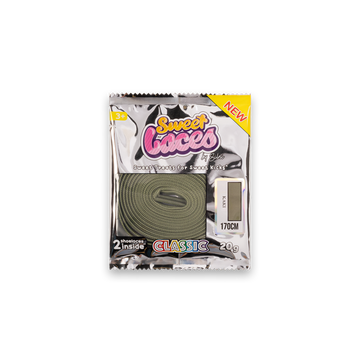 Sweetlaces Classic - Kaki